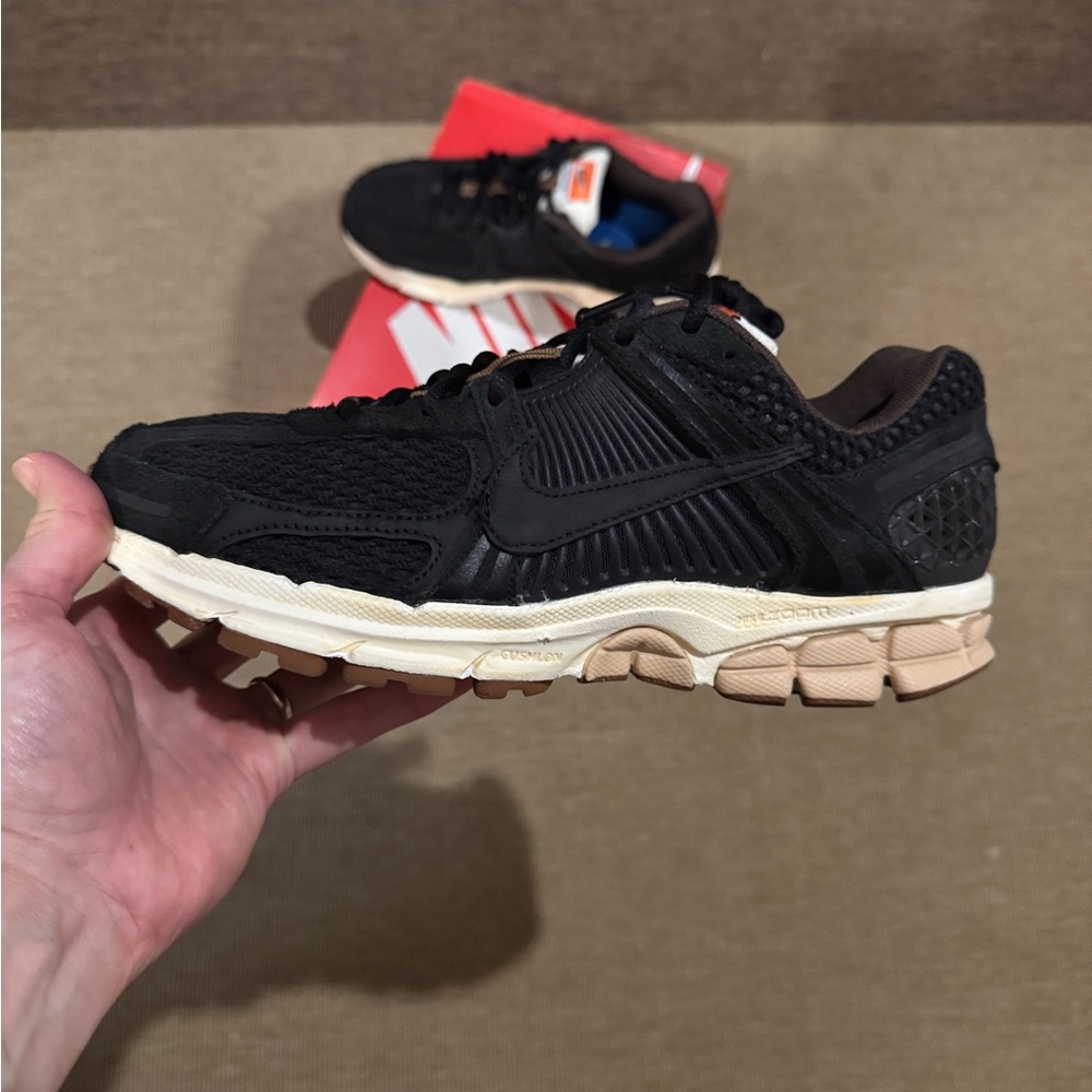 Nike Vomero 5 PRM black sesame